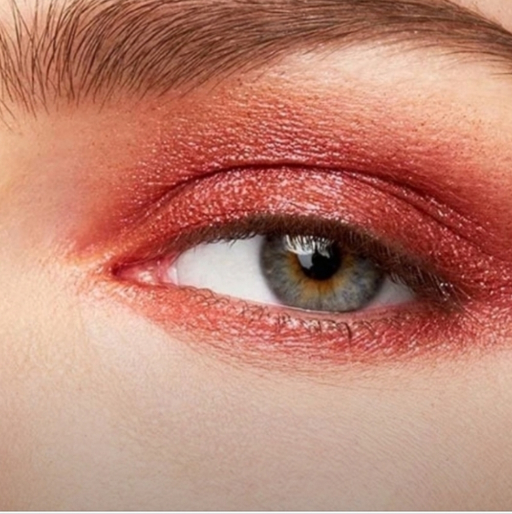❇️🧚‍♀️LET'S ROLL Mac DISCONTINUED Dazzleshadow Eye Single NWT - Picture 4 of 7